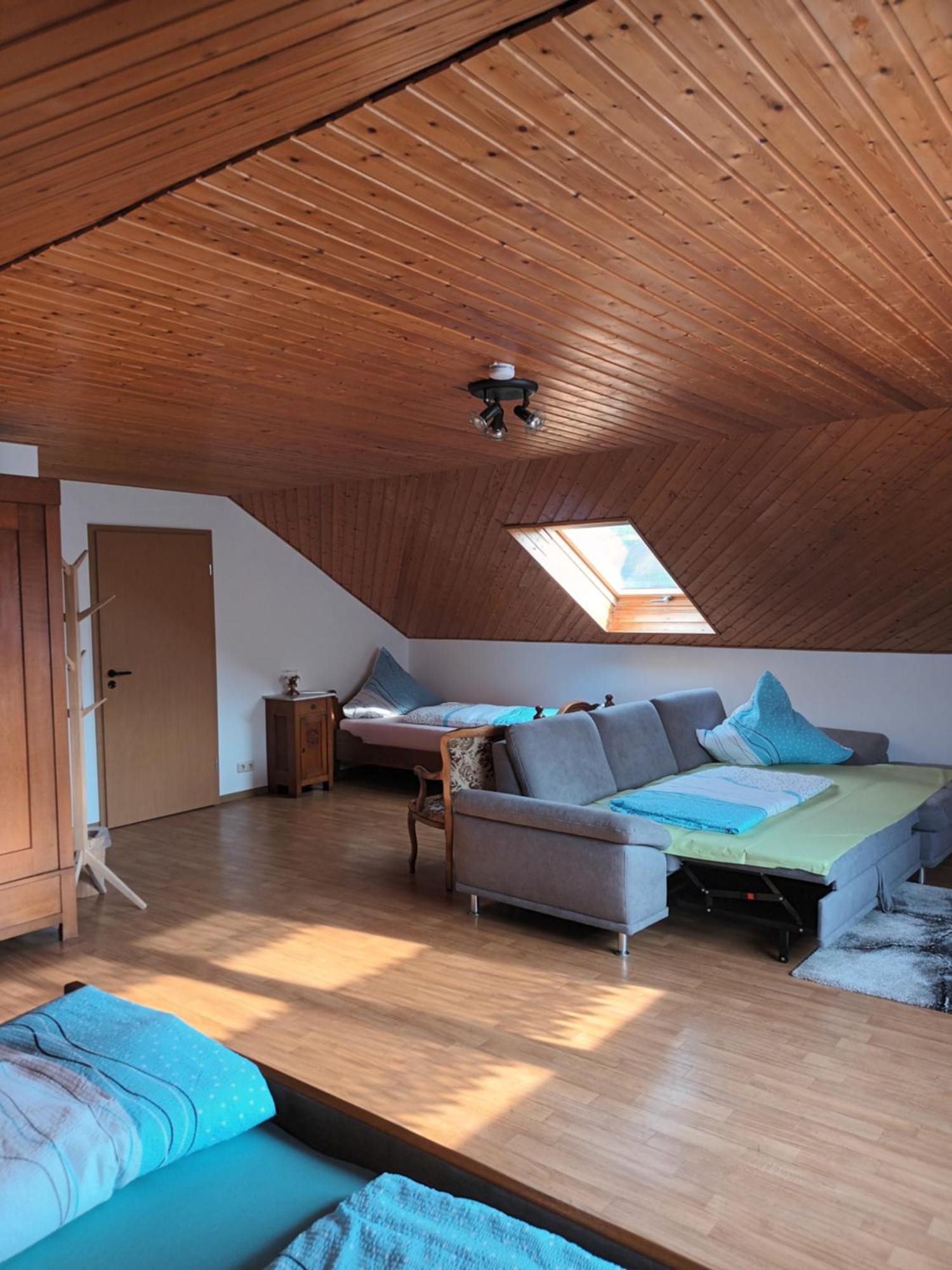 Gaestehaus A21 Kinheim Eksteriør billede