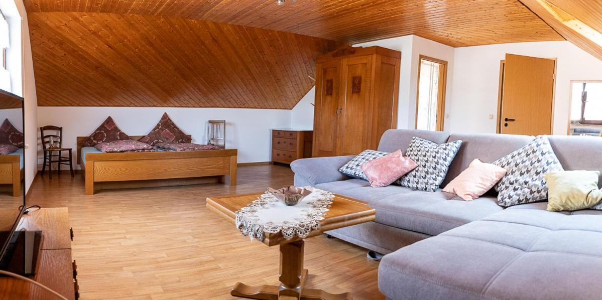 Gaestehaus A21 Kinheim Eksteriør billede